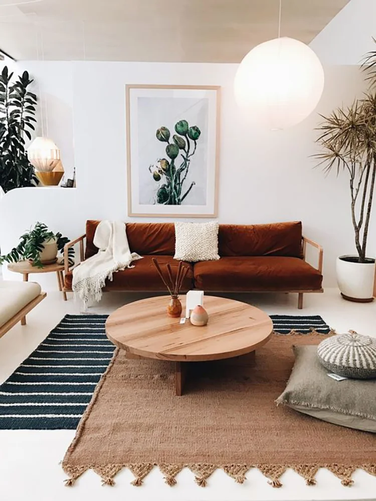 Right Now I m Loving Platform Sofas Lauren Koster Creative